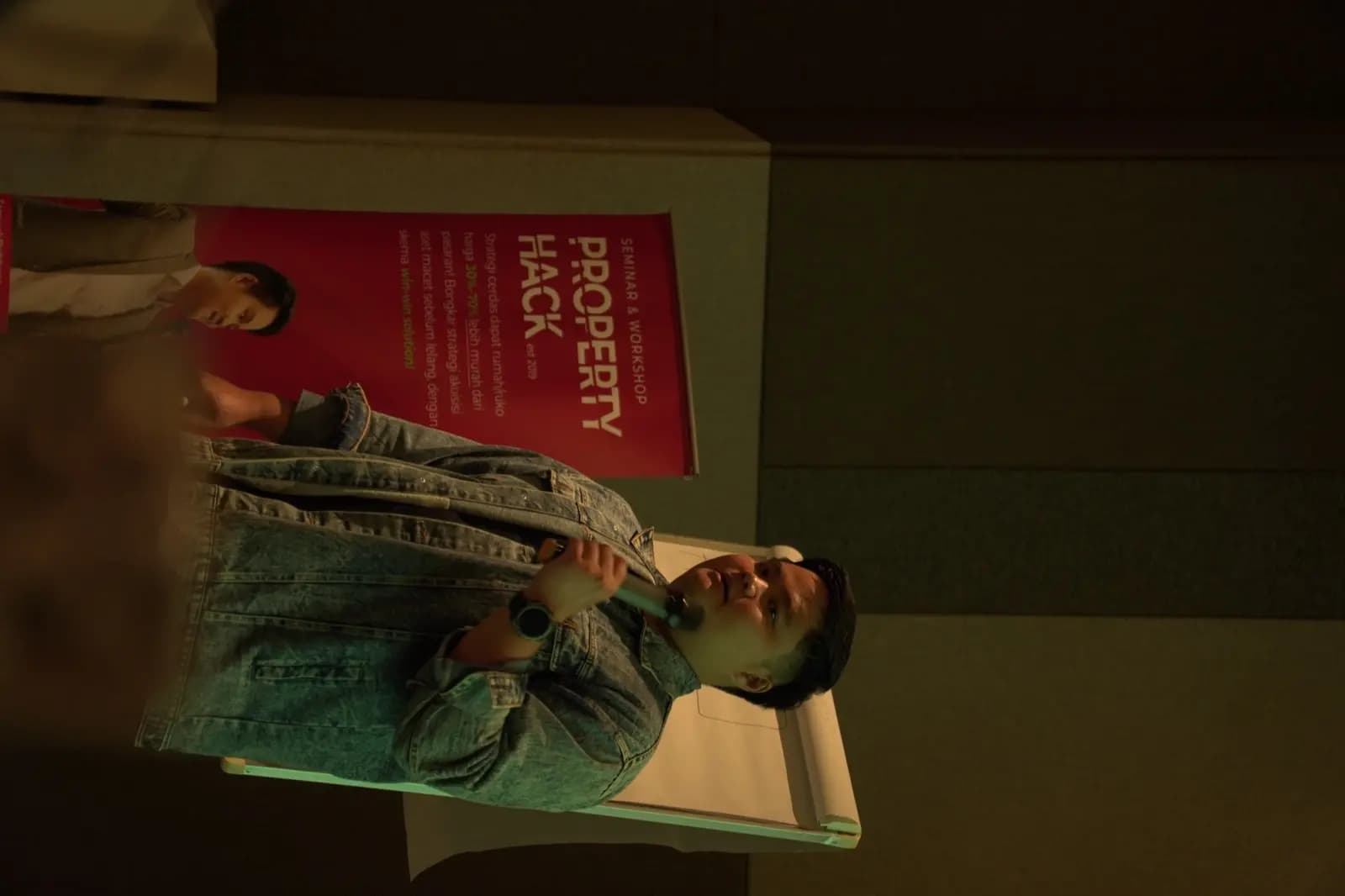 Bobby Hassan — Whiteboard Session