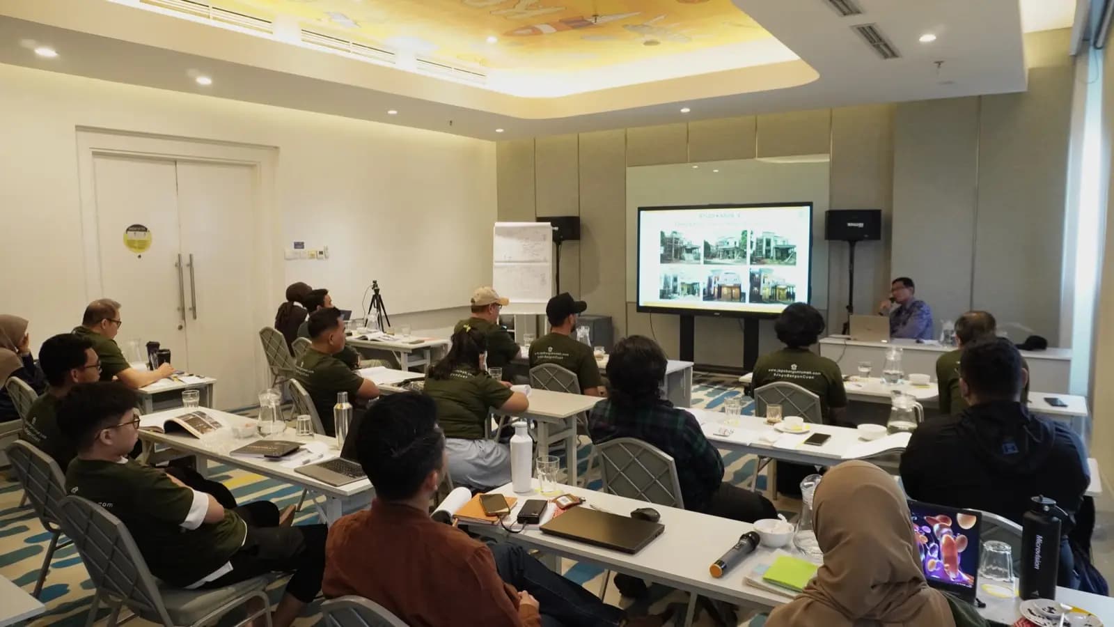 Yohanes D Hengky — CHK Seminar