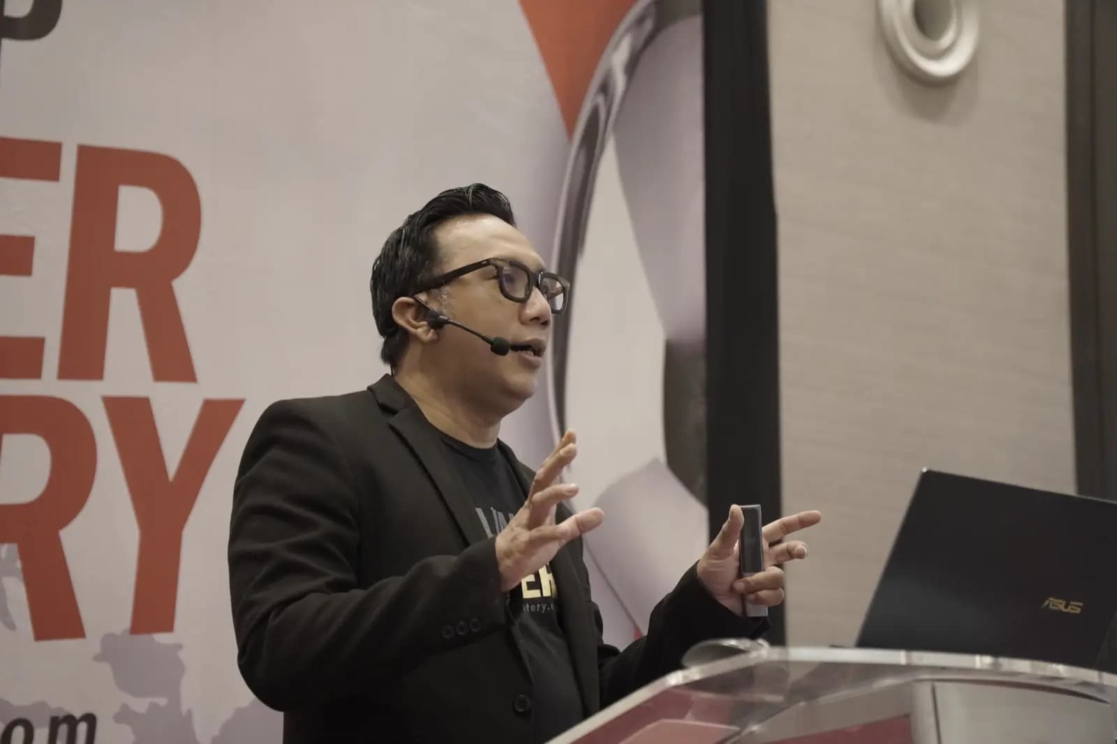 Rangga Umara — Hands-on Class